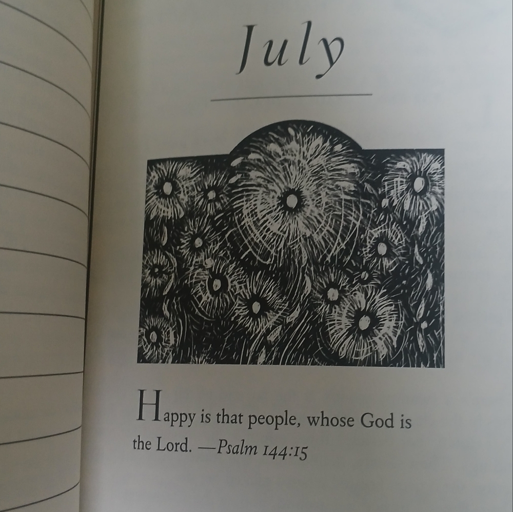 Daily Guideposts 2005 Hardcover - Picture 4 of 5